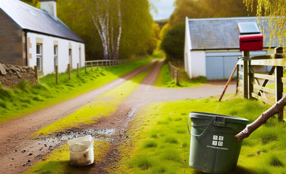 NFU Schottland fordert schnelle Hilfe für ländliche Gebiete