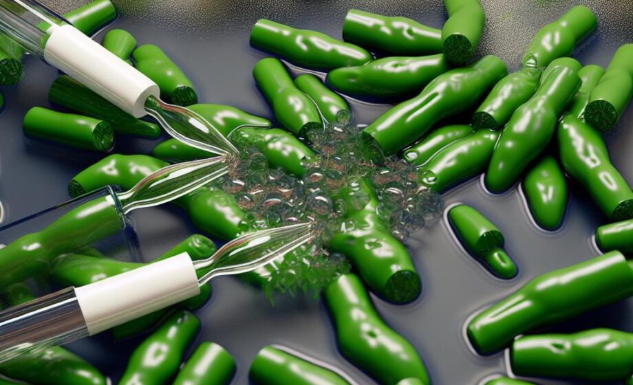 AlgaEnergy bringt Mikroalgen-Biomasse in CE-Komponente