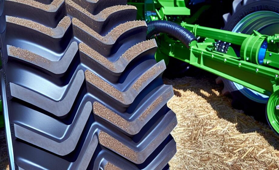 Agrimax Proharvest Reifen: Effizientere Ernte garantiert
