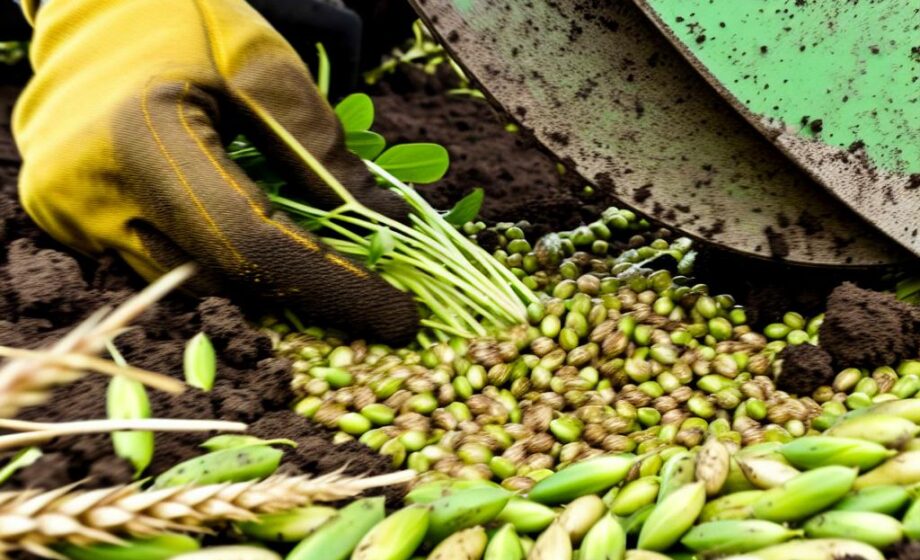 Warum No-Till-Landwirtschaft oft nicht regenerativ ist