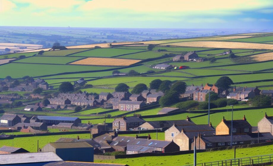 Mehrheit der Yorkshire-Bauern bangt um Existenz