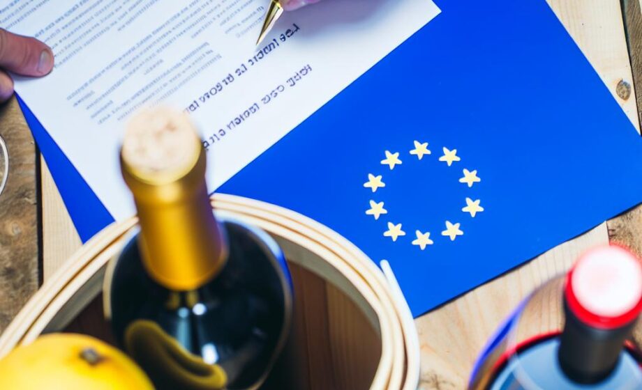 EU genehmigt 5 Milliarden für Weinexporte