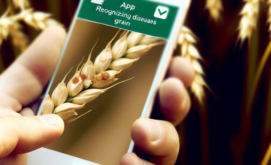 App erkennt Krankheiten bei Getreide