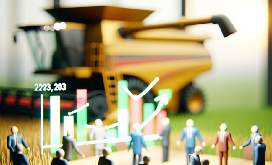 AGCO veröffentlicht Q3-Ergebnisse 2023