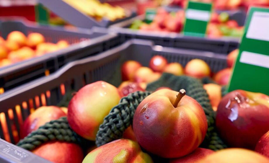 Deutscher Frucht Preis: EDEKA dominiert mit Top-Obst
