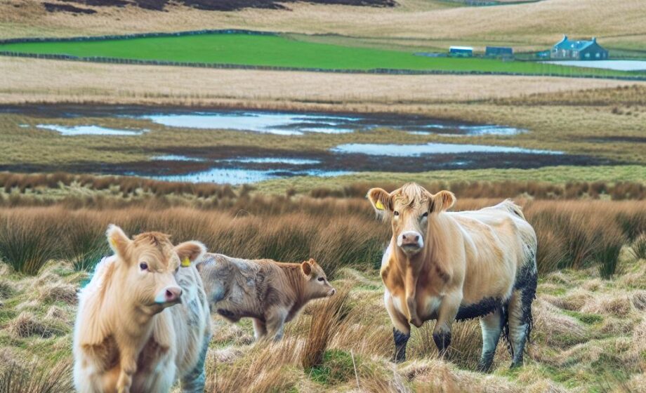 Schottland soll Rinderzucht bis 2030 steigern