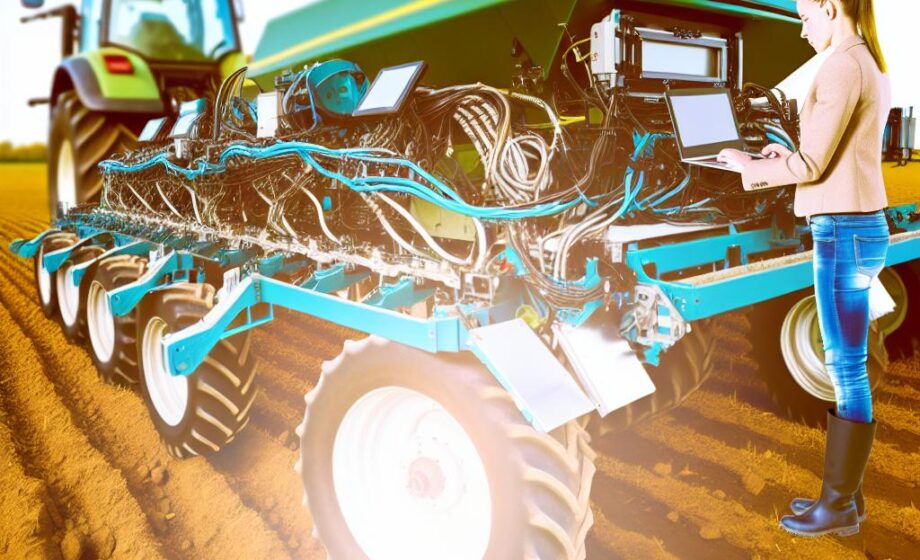 AGCO treibt technologische Transformation für Smart Farming voran
