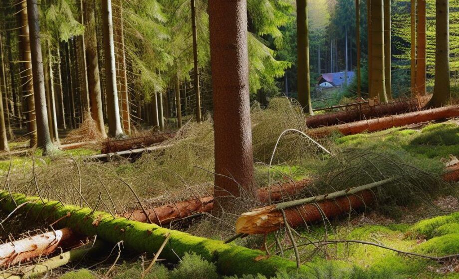 Europäische Waldpolitik: Schutz & Zukunft