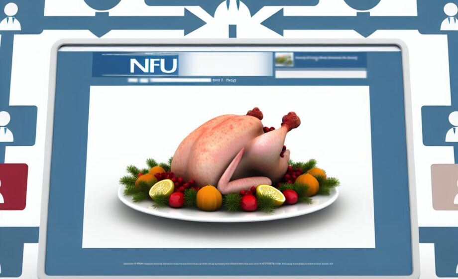 Virtuell im NFU Turkey Circle dabei: Jetzt im Mai!
