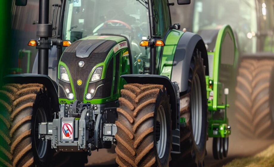 Fendt 2023: Spitzenreiter bei deutschen Landwirten
