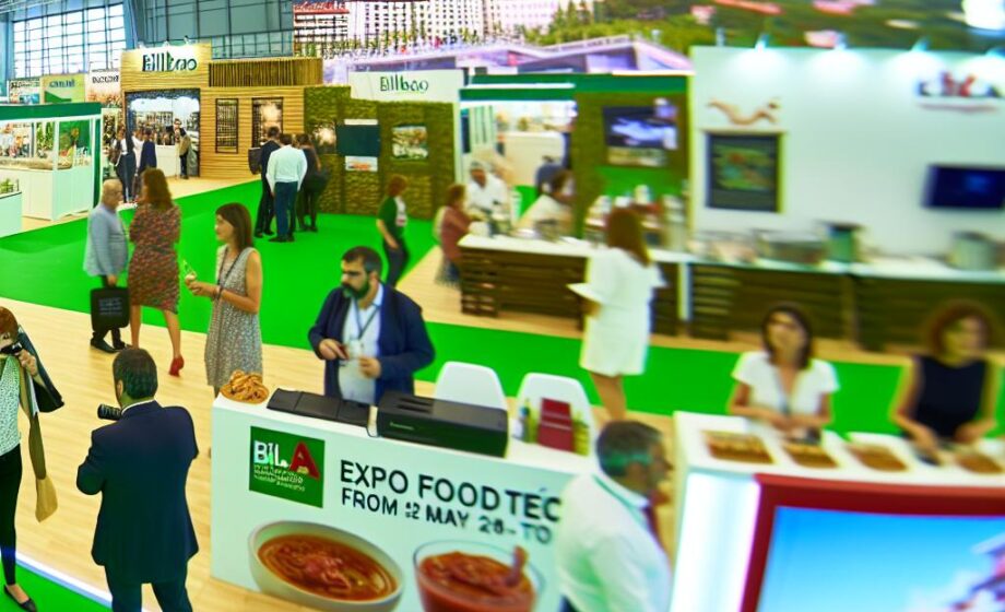 Bilbao präsentiert Expo FoodTech 2025 vom 13. bis 15. Mai