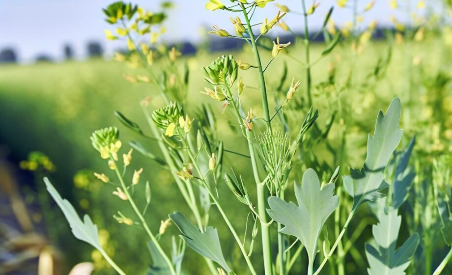 Camelina: Neue Chancen und Agrarvorteile in Frankreich