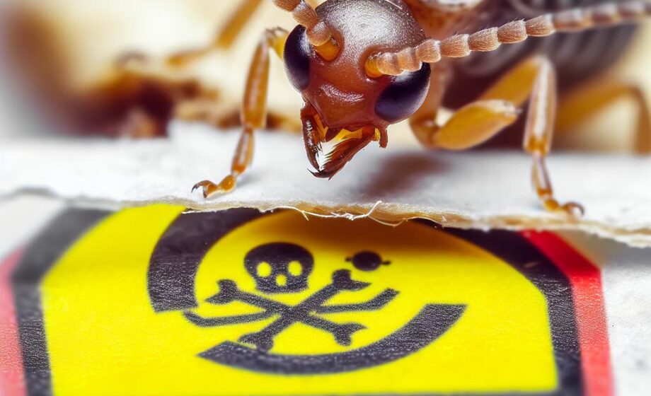 Warnung: Pflagen nehmen durch Verbot von Pflanzenschutz zu