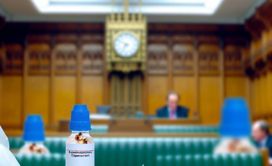 Neonicotinoide: Prüfung im Parlament geht weiter