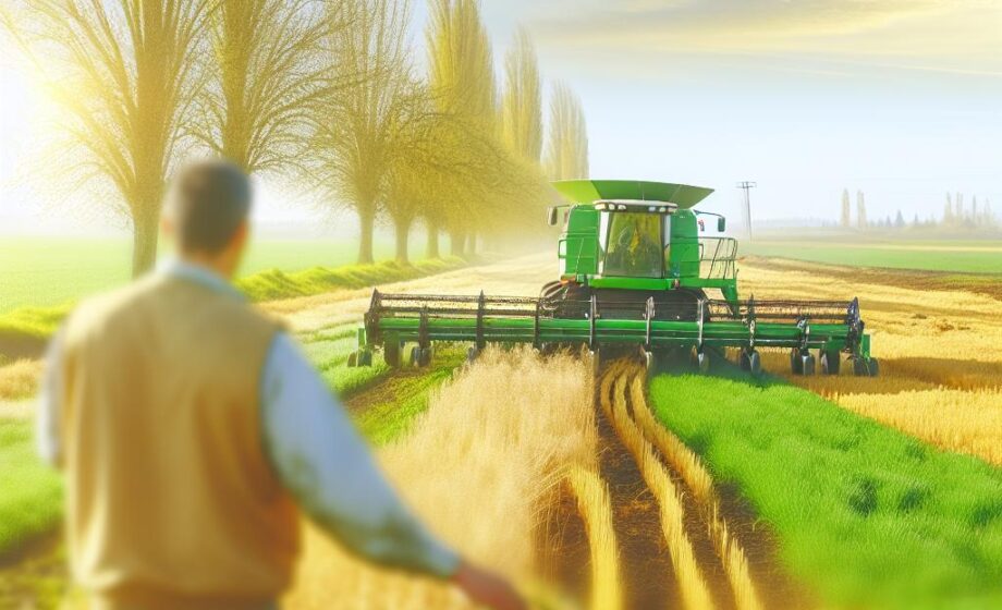 US-Agri-Chef: „Priorität auf amerikanische Farmer“