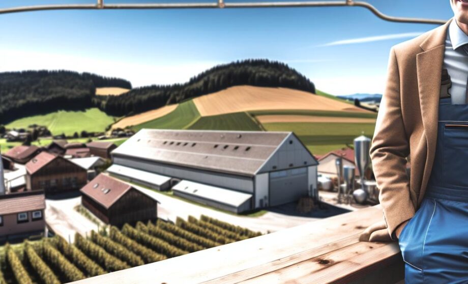 Bayerns Genossenschaften: Erfolg trotz Flaute