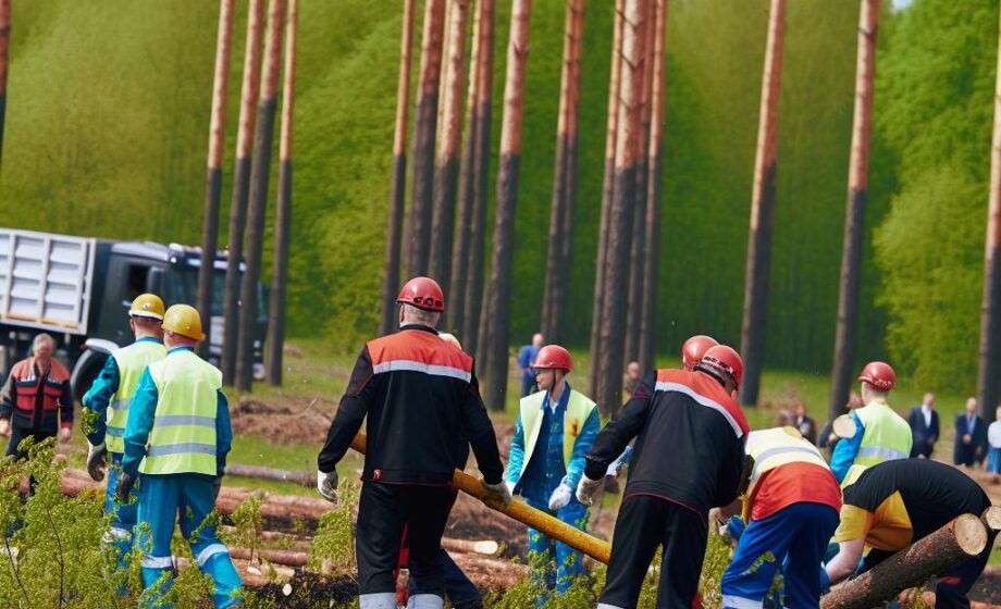 Asturforesta: Branchentreff Forstwirtschaft am 23. Mai