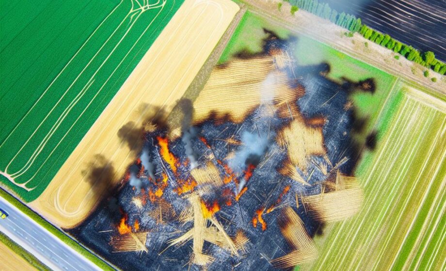 Häufigste Schäden in der Landwirtschaft laut Mapfre