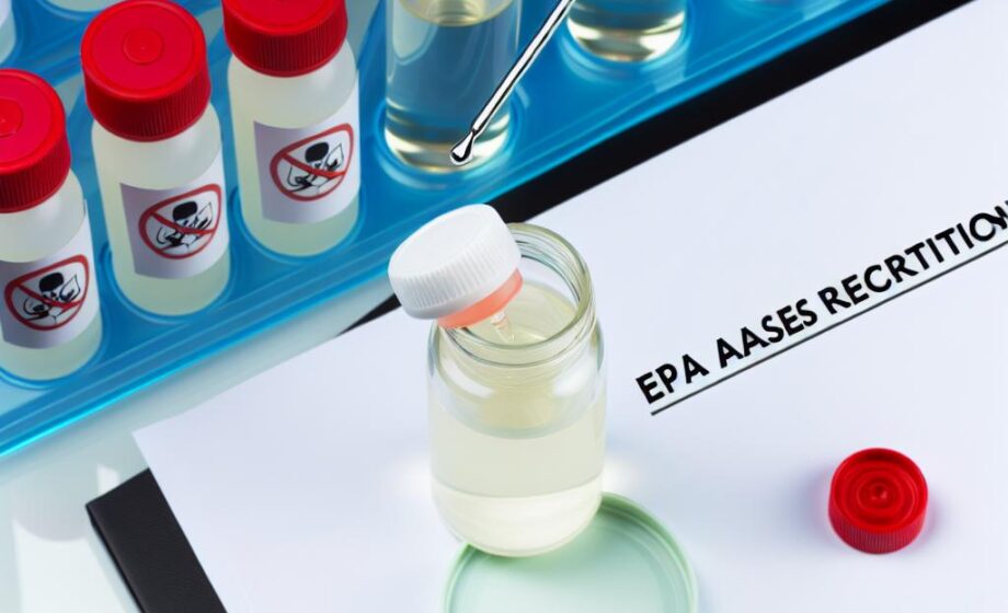 EPA lockert Beschränkungen für PFAS-Chemikalien