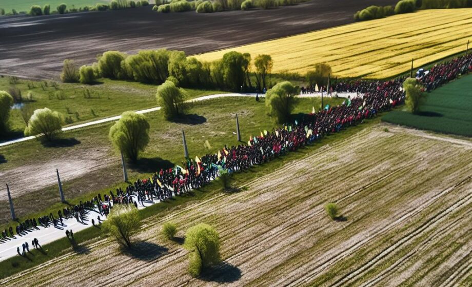 Neue FNSEA-Demo: Unterstützung für Duplomb-Gesetzesentwurf