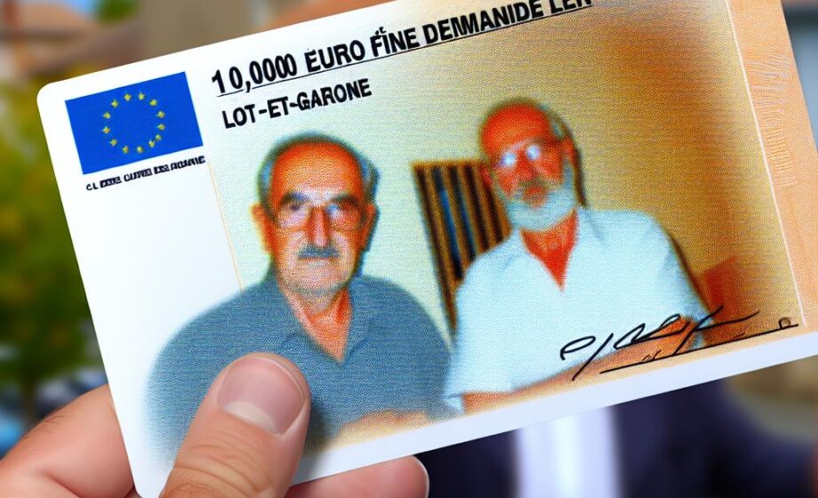 10.000 Euro Strafe für Lot-et-Garonne CR gefordert