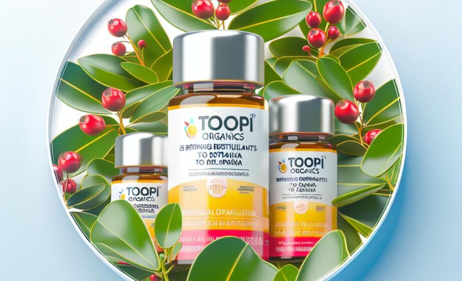 Toopi Organics bringt Biostimulanzien nach Spanien