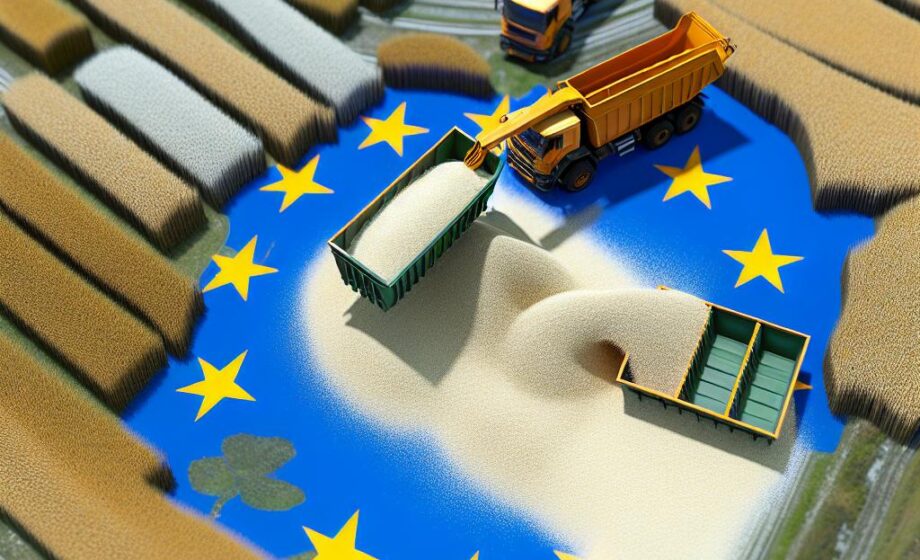 EU-Agrareinfuhren steigen um 19 Prozent