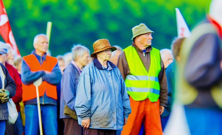 Bauern mobilisieren gegen Neonicotinoid-Rückkehr