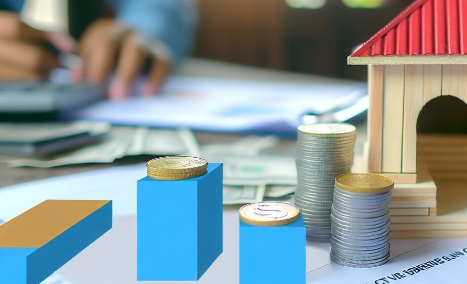 Kreditwachstum bei Volks- und Raiffeisenbanken im Q1