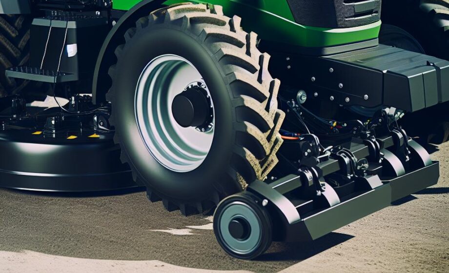Kverneland präsentiert neue 2800 F Frontmähwerk-Serie