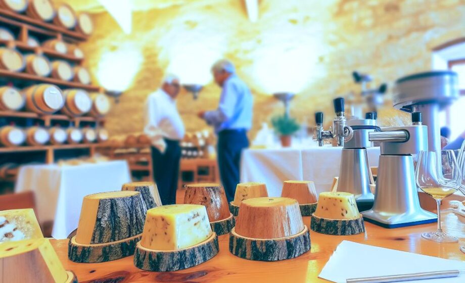Sitevi 2025: Treffpunkt für Wein, Oliven & Baumkulturen