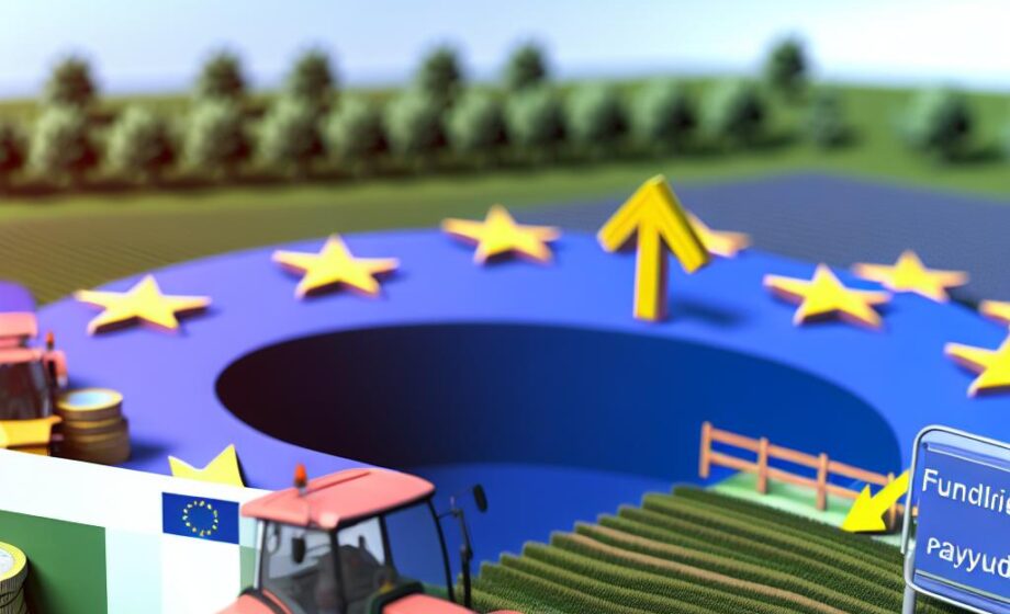FEAGA-Auszahlungen erreichen 4,17 Milliarden Euro