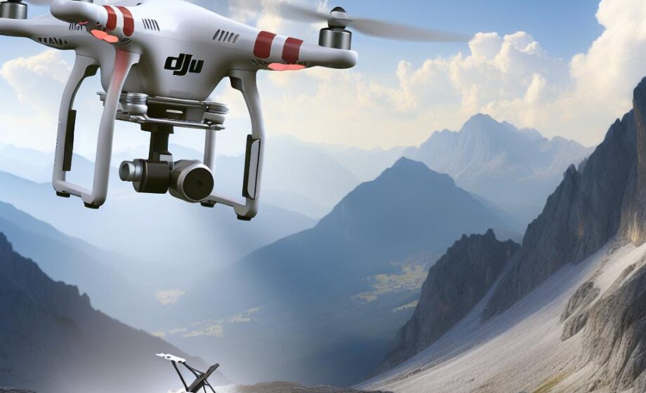 DJI-Drohnen: Neue Wege für die Bergrettung in Österreich
