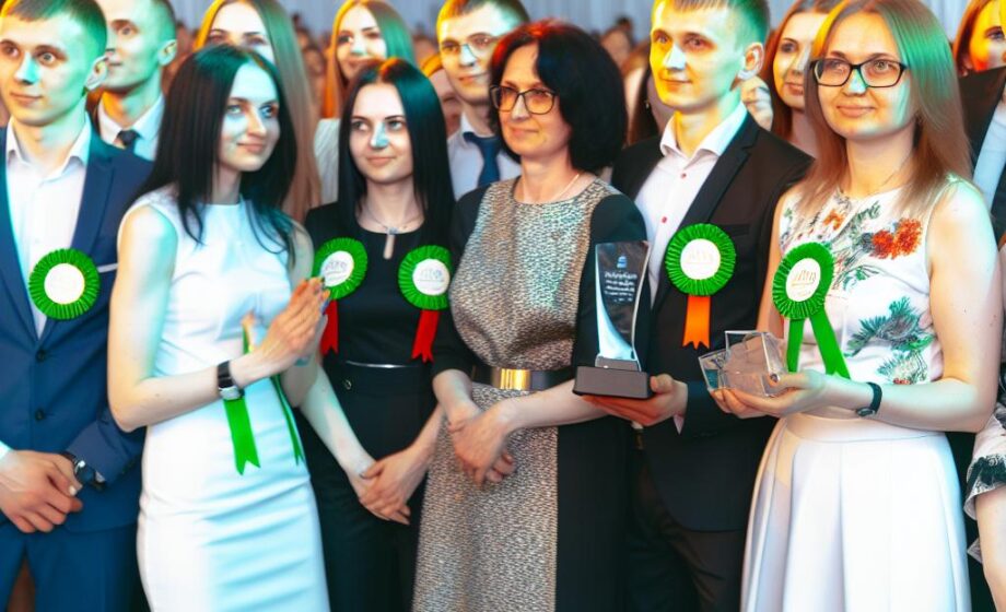 „2025: NFU sponsert ‚Cream Team‘ Award!“