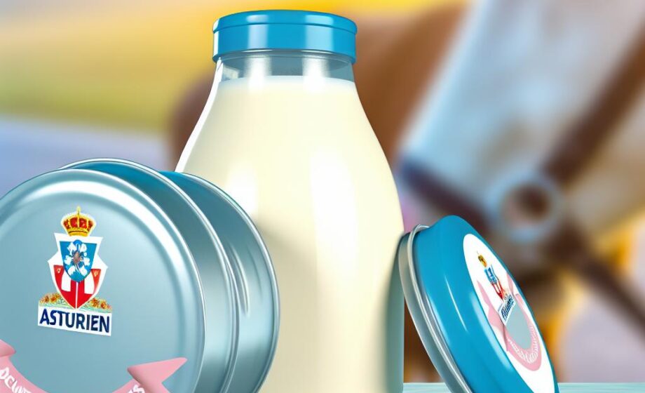 Milchlieferungen in Asturien 2024/25 rückläufig