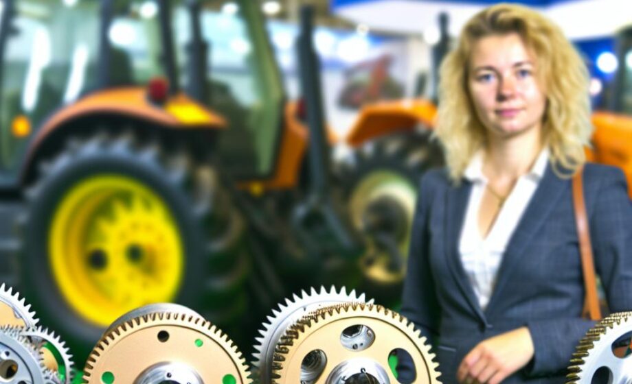 Kramp stellt neue Getriebe-Serie auf Demoagro vor