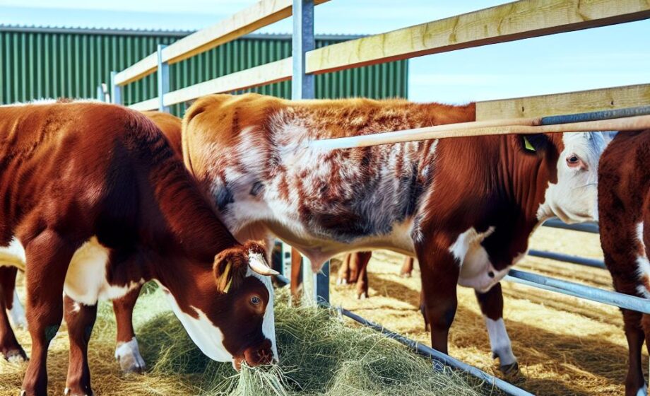 Essex-Bauernhof bestätigt BSE-Fall, Behörden beruhigen