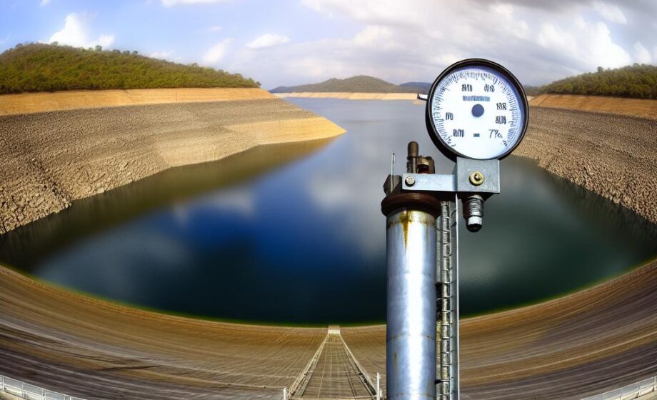 Wasserspeicher füllen sich weiter: 77,5% Kapazität erreicht