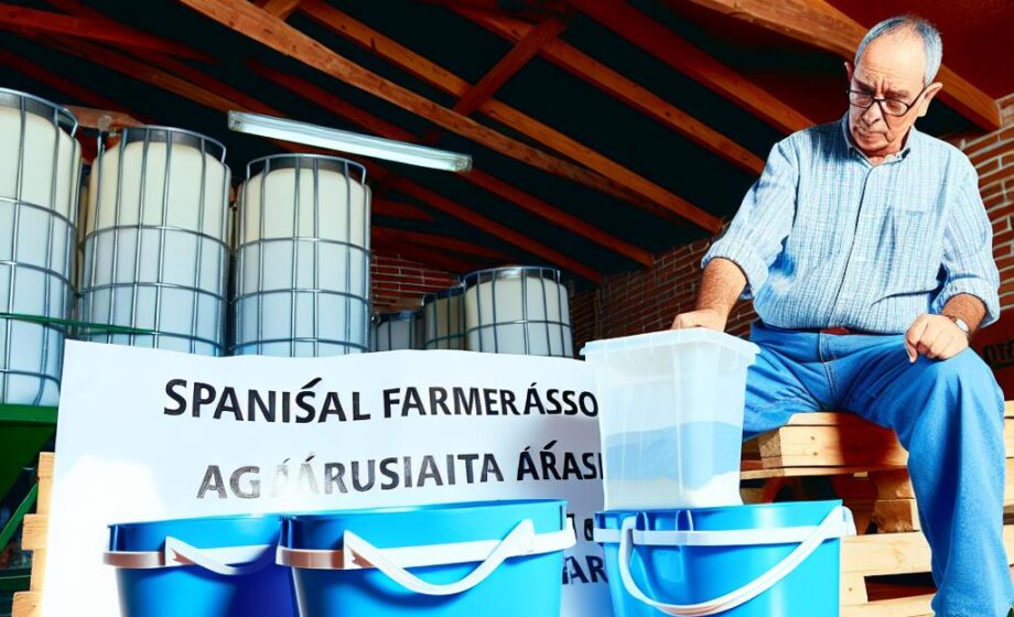 Spanischer Bauernverband gegen Zölle auf russischen Dünger