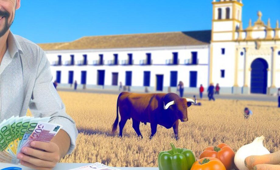 Andalusien zahlt 55 Millionen Euro an Landwirte aus