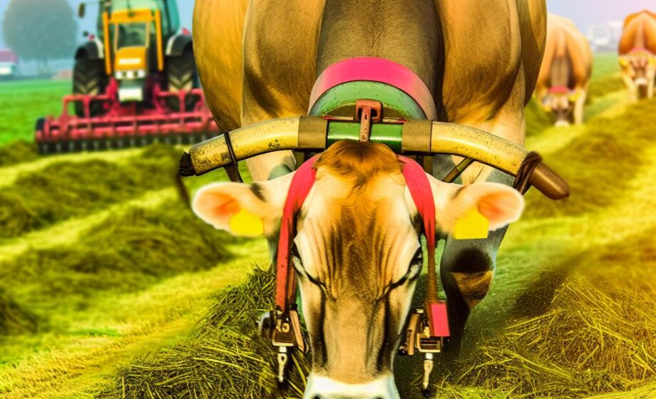 Für die Zukunft der EU-Landwirtschaft: Keine Spielchen mit der GAP