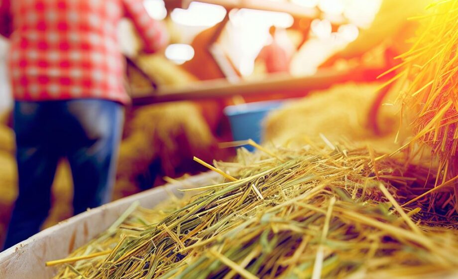 Agroinfo-Punkt: Nachrichten für landwirtschaftliche Betriebe
