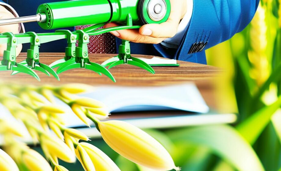 Agro-Info für Unternehmen: Branchennews