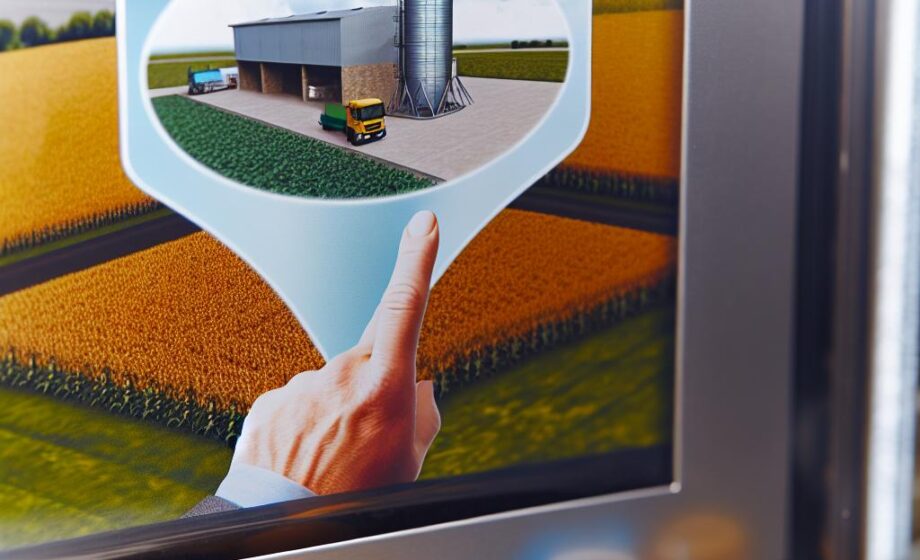 Der Agro-Informationspunkt: Nachrichten für Unternehmen