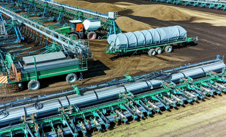 AgroNews – Informationsblatt für Agrarunternehmen