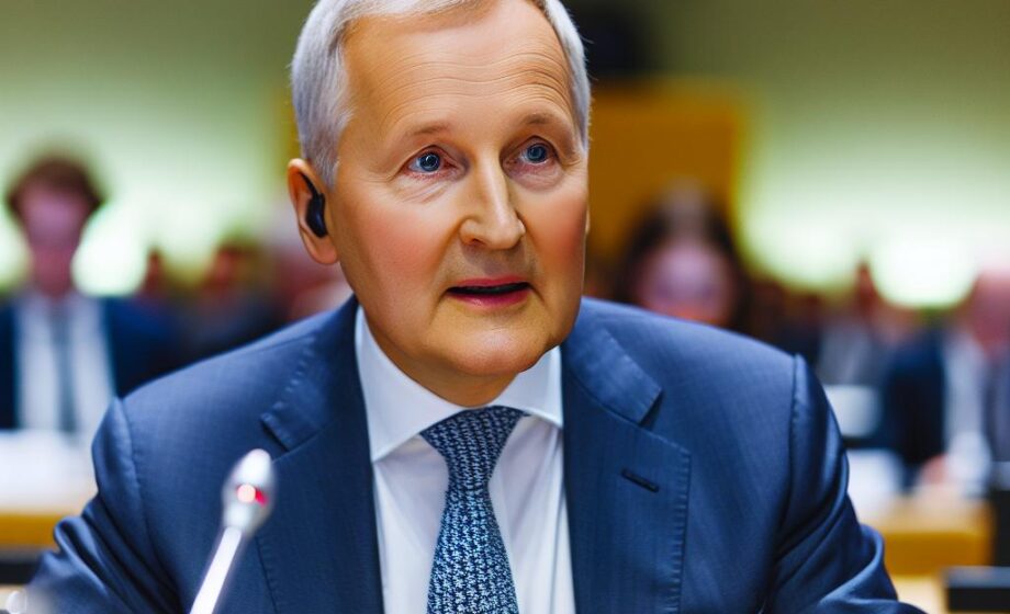 Benoît Faraco leitet Klimaverhandlungen