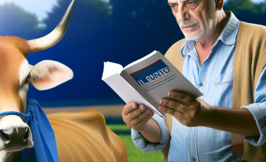 Il Punto – Magazin für Agrar- und Ernährungssysteme