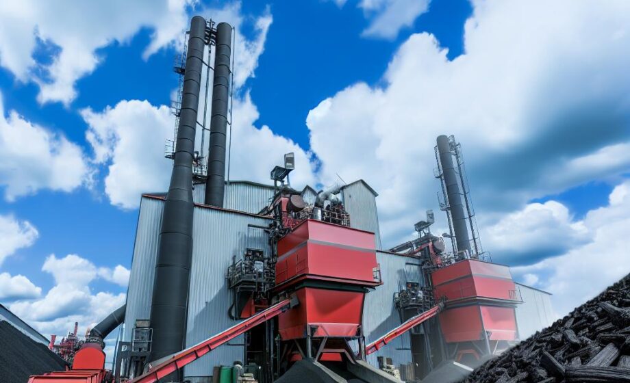 Kanadisches Bioholzkohlewerk Carbonité startet Produktion