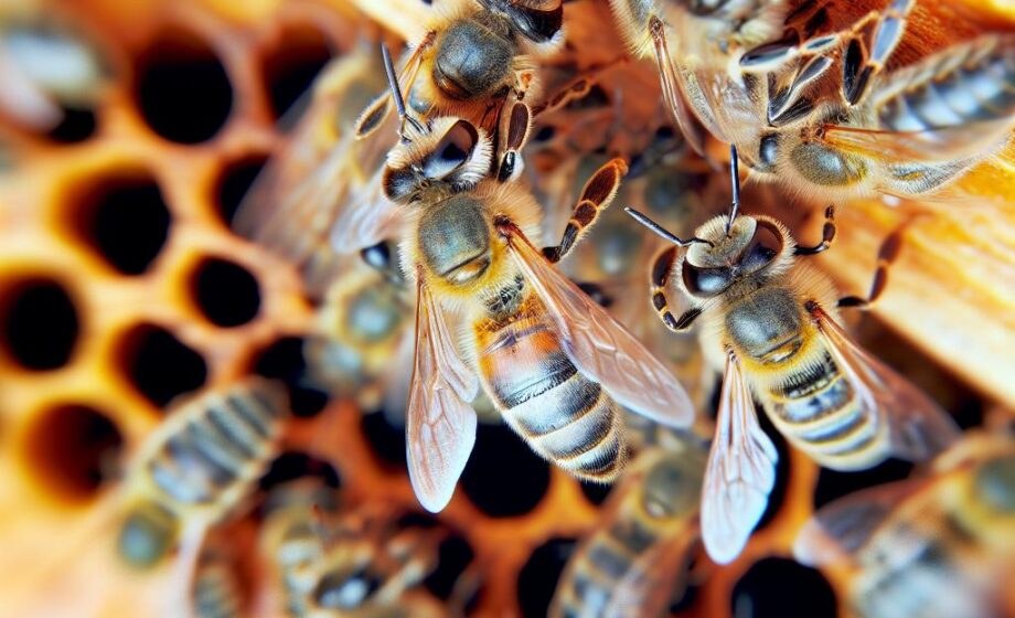 Tag der Biodiversität: Summen und Brummen überall