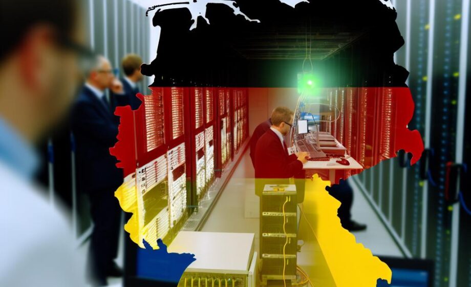 Deutschland prüft sein digitales Netz